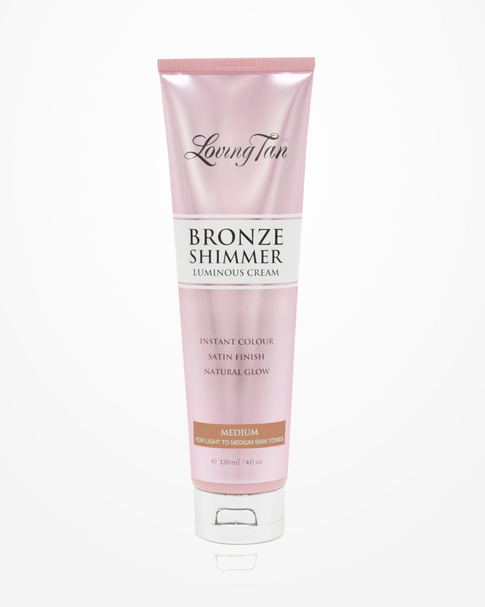 Loving Tan Bronze Shimmer Luminous Cream