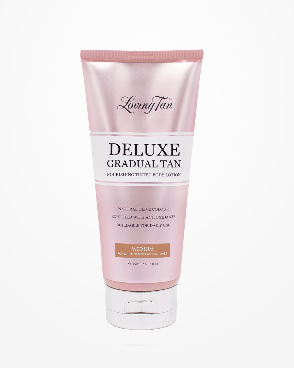 Loving Tan Deluxe Gradual Tan