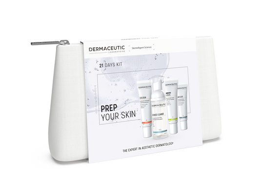 Prep Your Skin kit