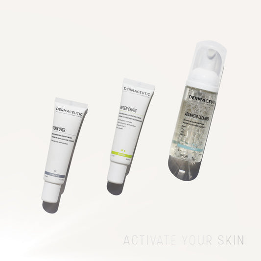 Activate your skin - xmas cracker