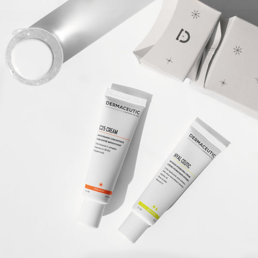 Comfort your skin xmas cracker