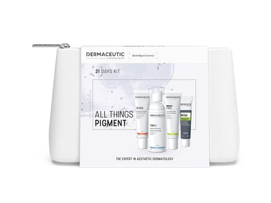 Dermaceutic All Things Pigment Pack