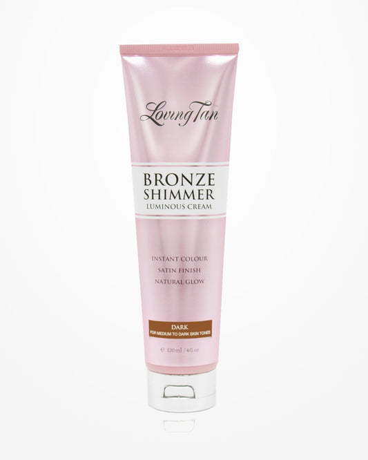 Loving Tan Bronze Shimmer Luminous Cream