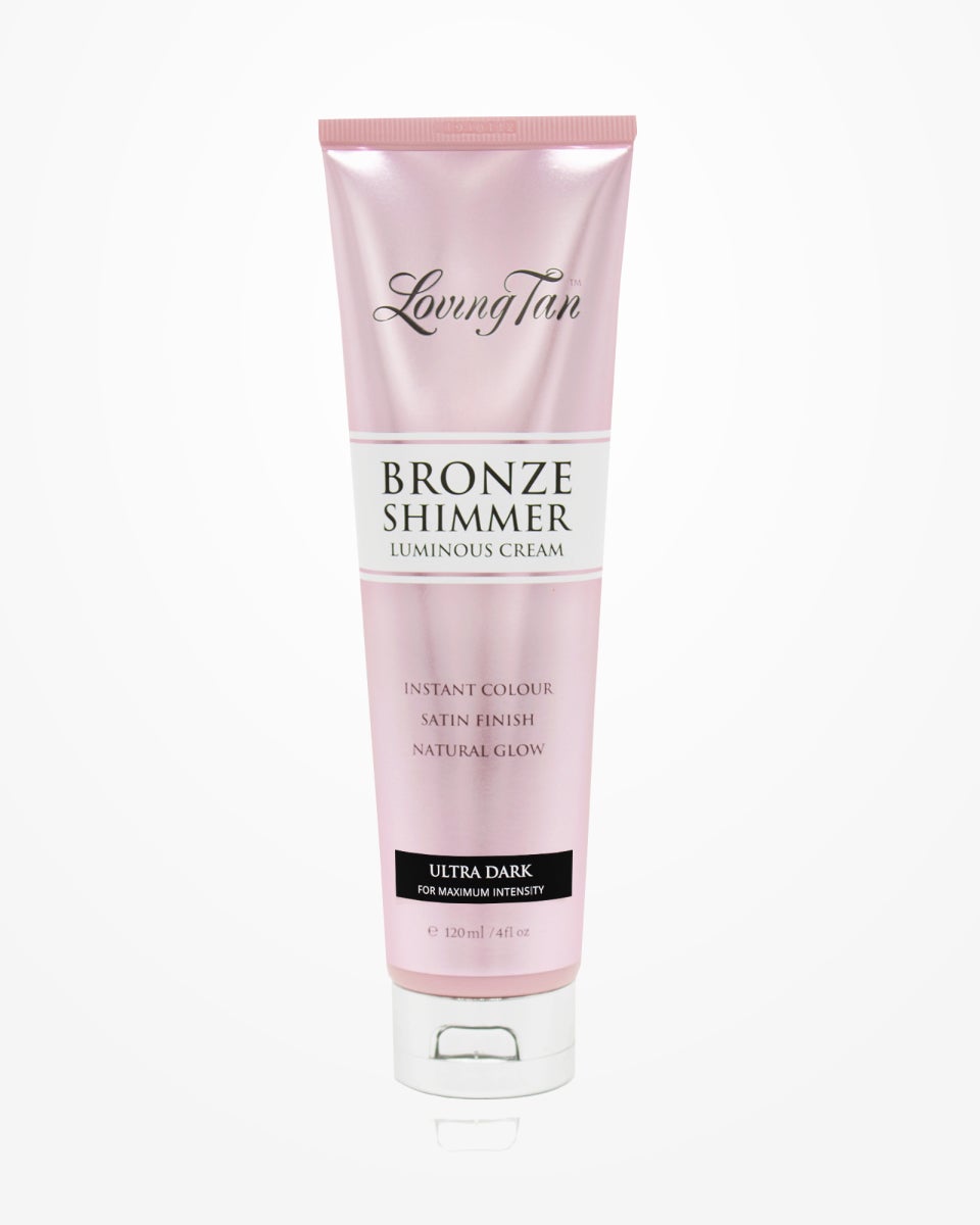 Loving Tan Bronze Shimmer Luminous Cream