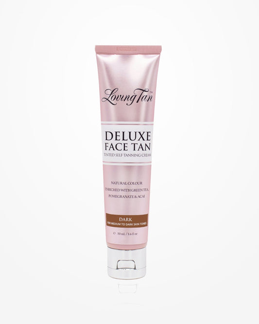 Loving Tan Deluxe Face Tan