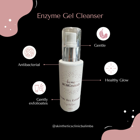 Enzyme Gel Cleanser