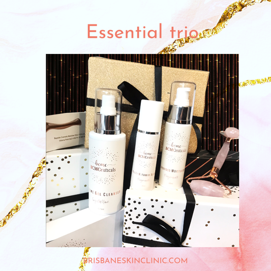 Essential Trio Pack - BCMceuticals