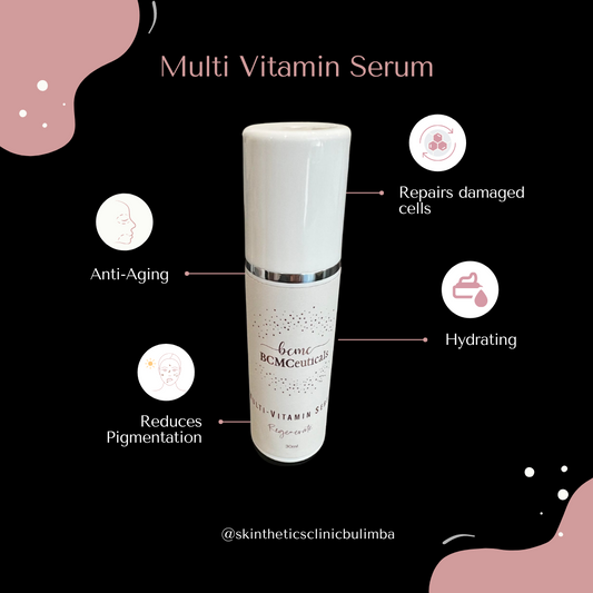 Multi Vitamin Serum