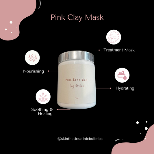 Pink Clay Mask