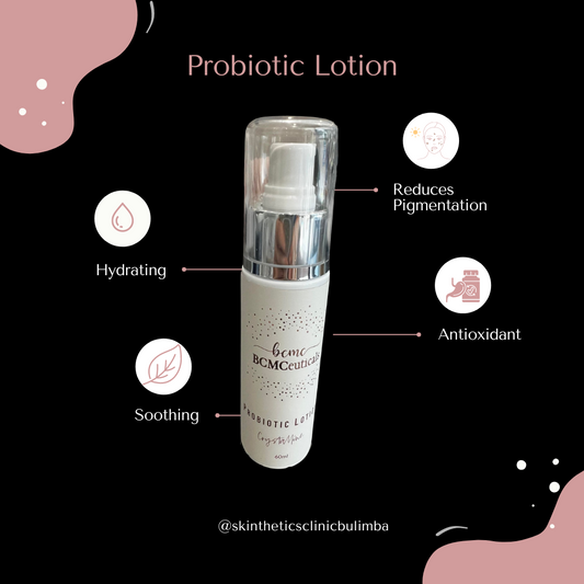 Probiotic Lotion