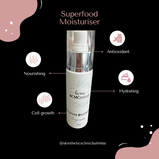 Superfood Moisturiser