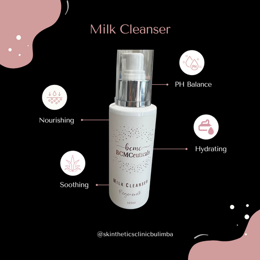 Milk Cleanser